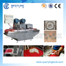 Multi Blade Automatic Marble & Granite Stone Cutting Machine